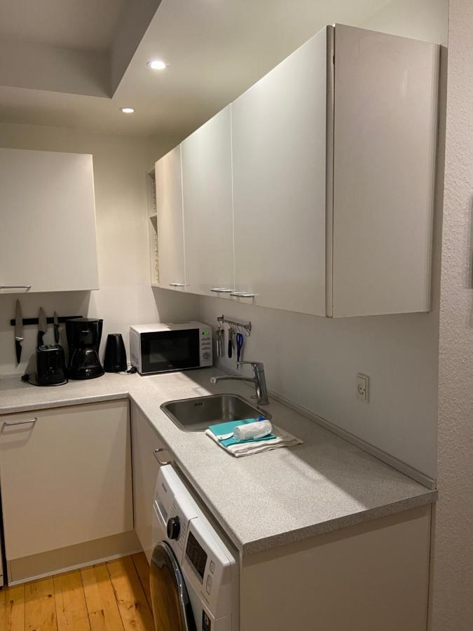 Appartement Bright 2-bedroom In Sophisticated Frederiksberg *