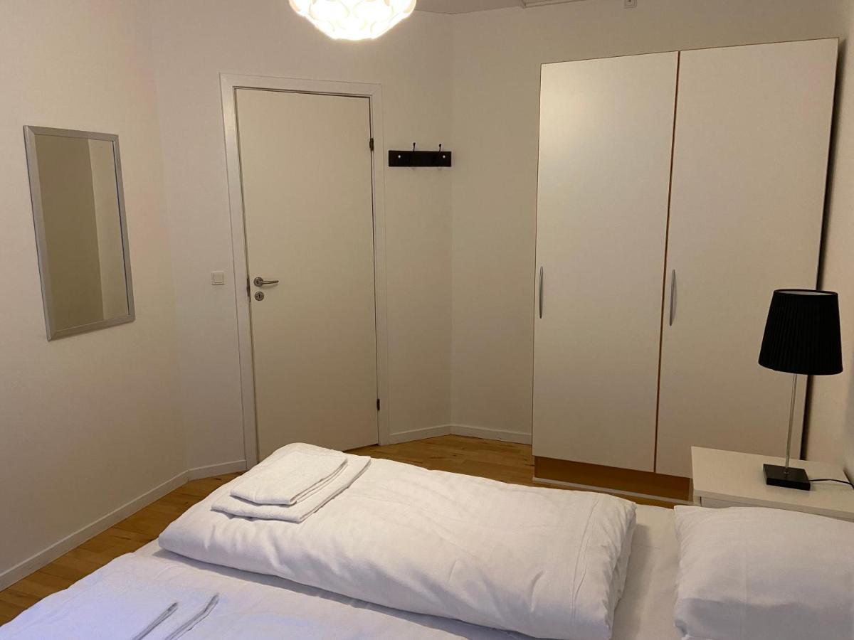 Bright 2-bedroom In Sophisticated Frederiksberg *