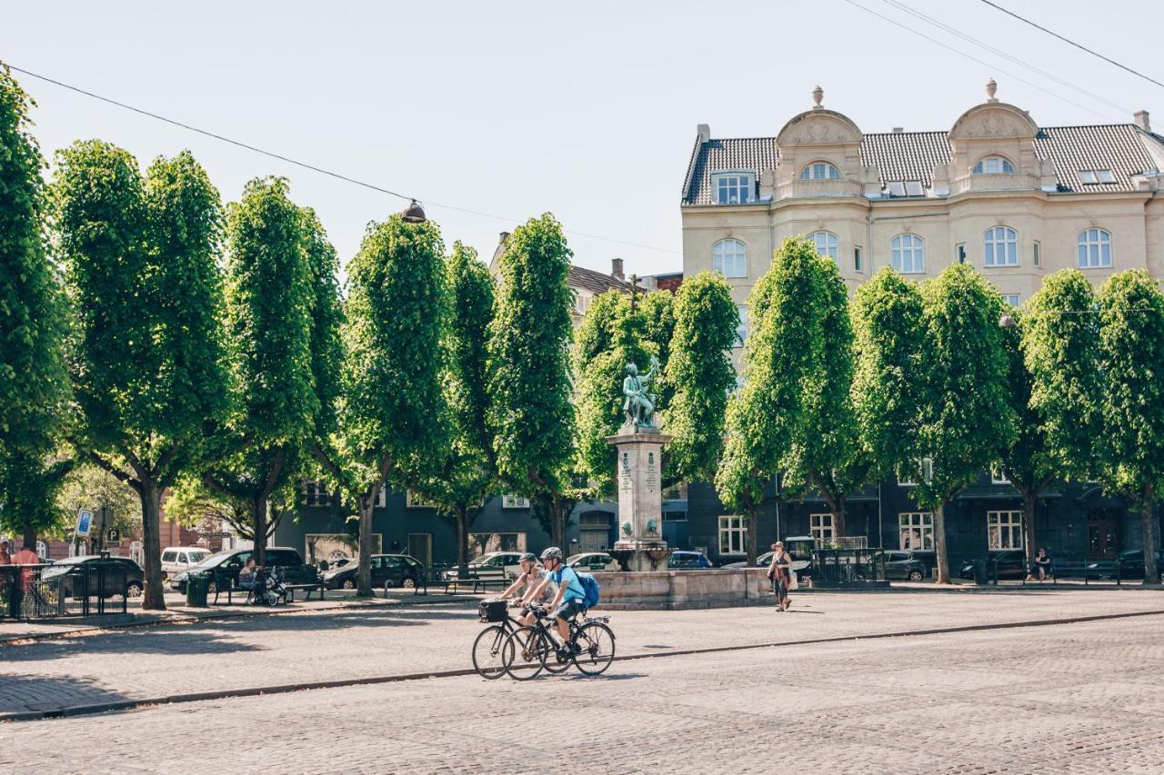 Appartement Bright 2-bedroom In Sophisticated Frederiksberg